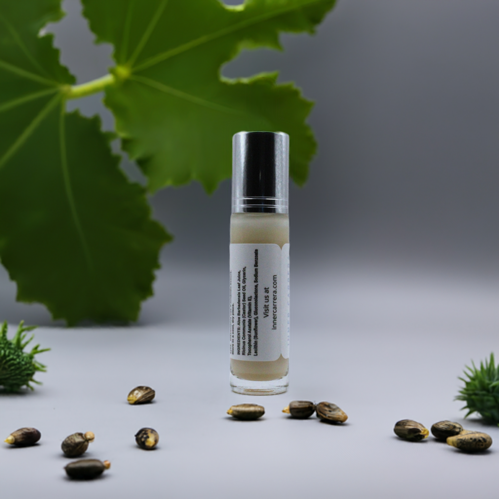 Travel Serum, back packet