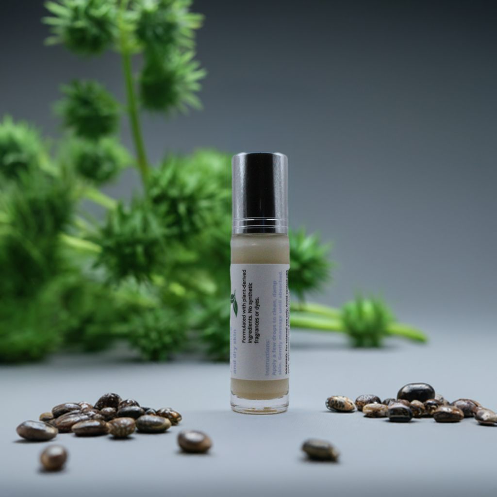 Travel Serum, side packet 2