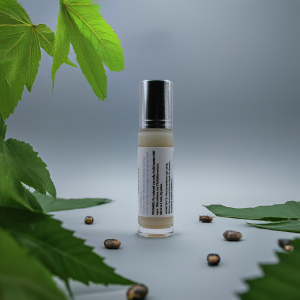 Travel Serum, side packet 3