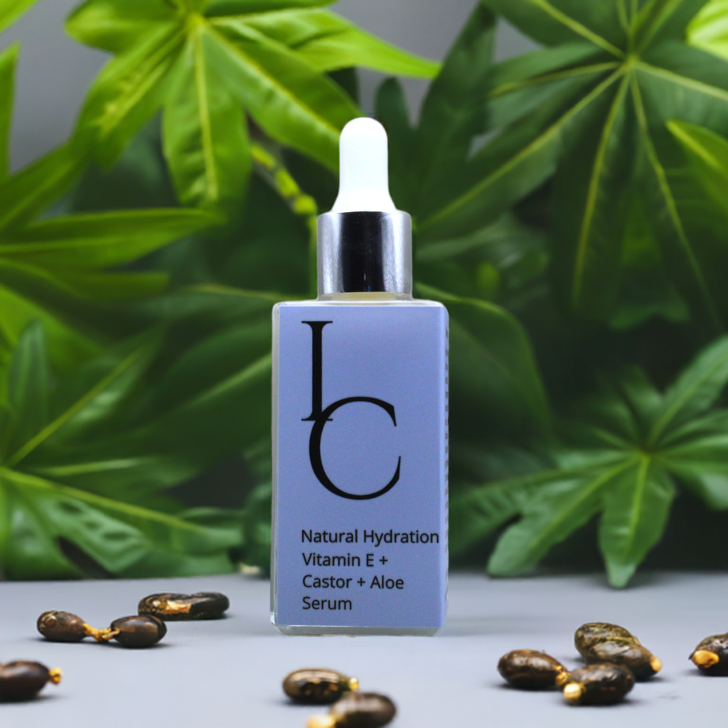 Body Serum Complete, Front Packet