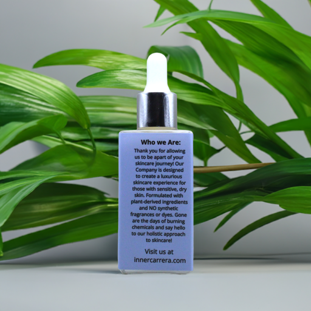 Body Serum Complete, Side Packet